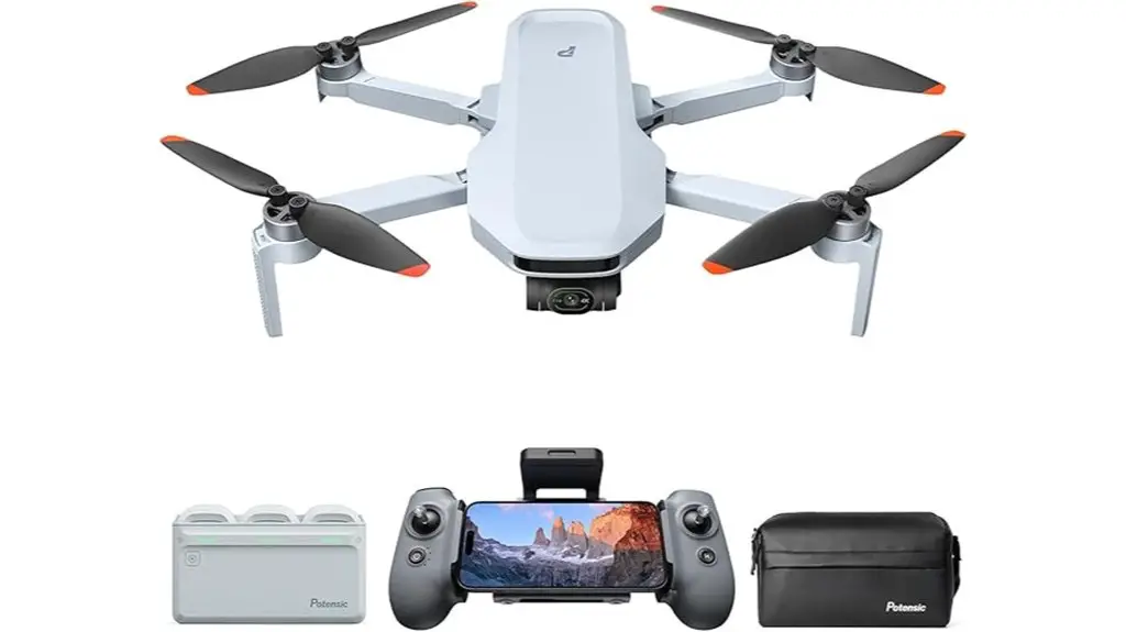 camera equipped adult drone