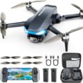 camera equipped drone review
