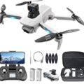 camera equipped gps drones