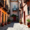 capture balat s vibrant architecture