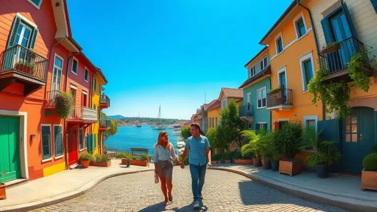 car free island exploration tour