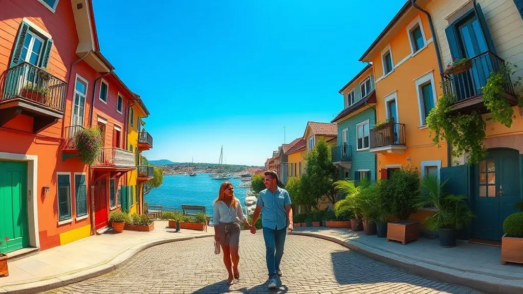car free island exploration tour