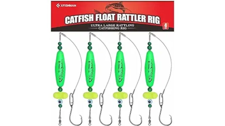 catfish fishing rig review