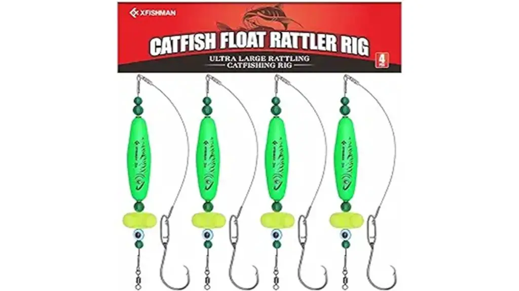 catfish fishing rig review