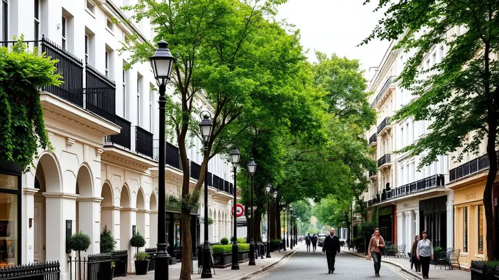 central location cultural attractions