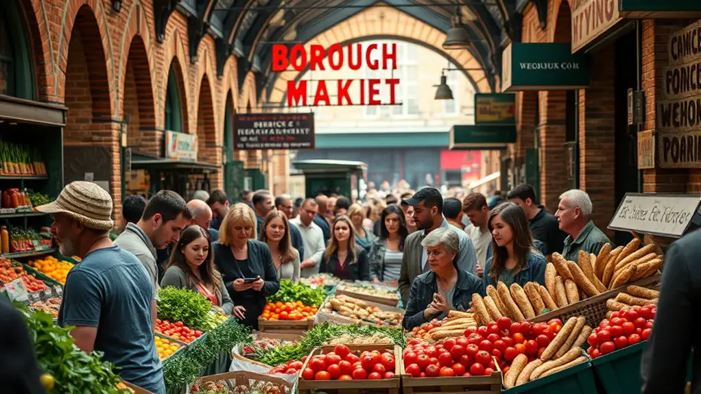 centuries of culinary heritage