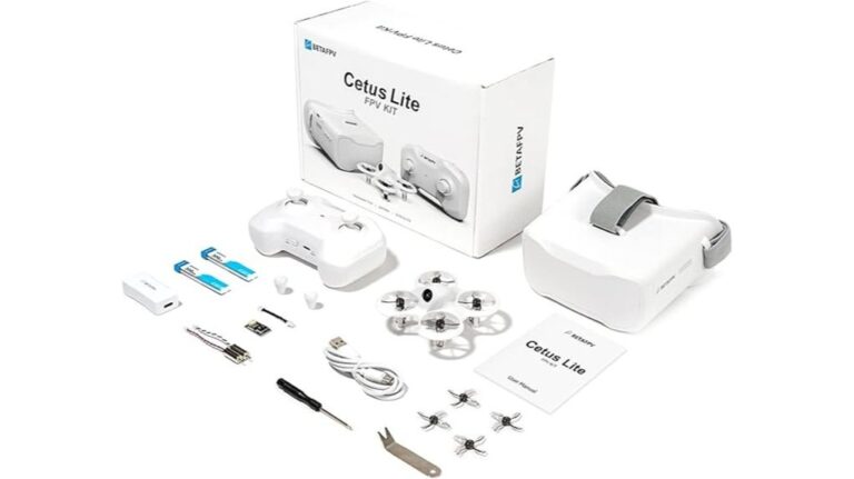 cetus lite fpv drone