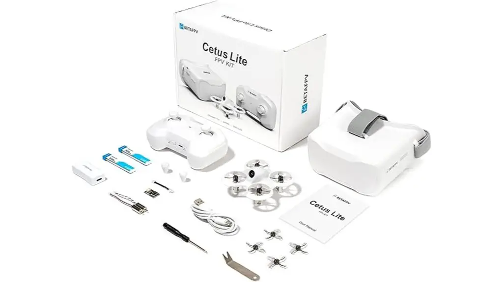 cetus lite fpv drone