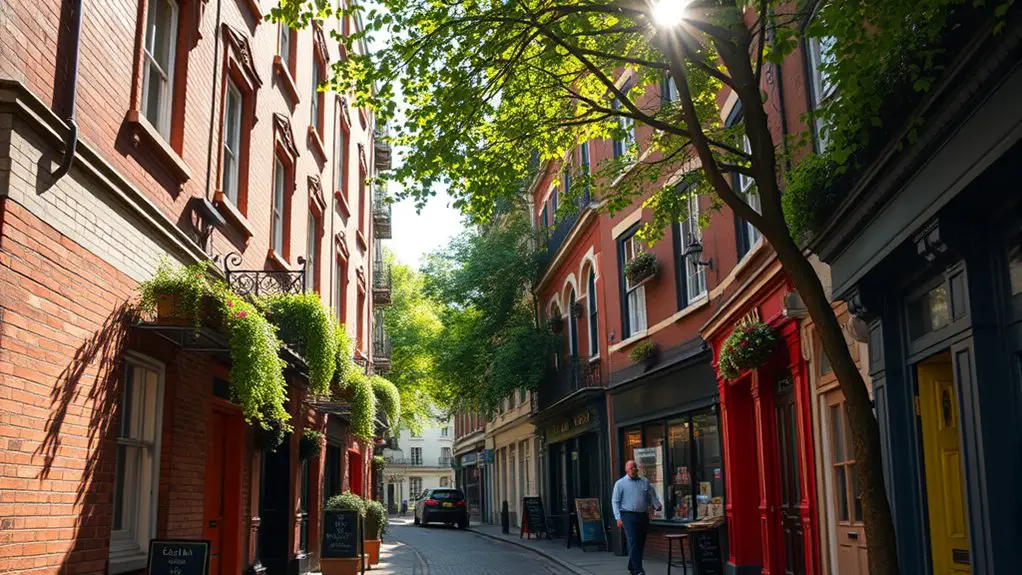 chalk farm s peaceful retreat