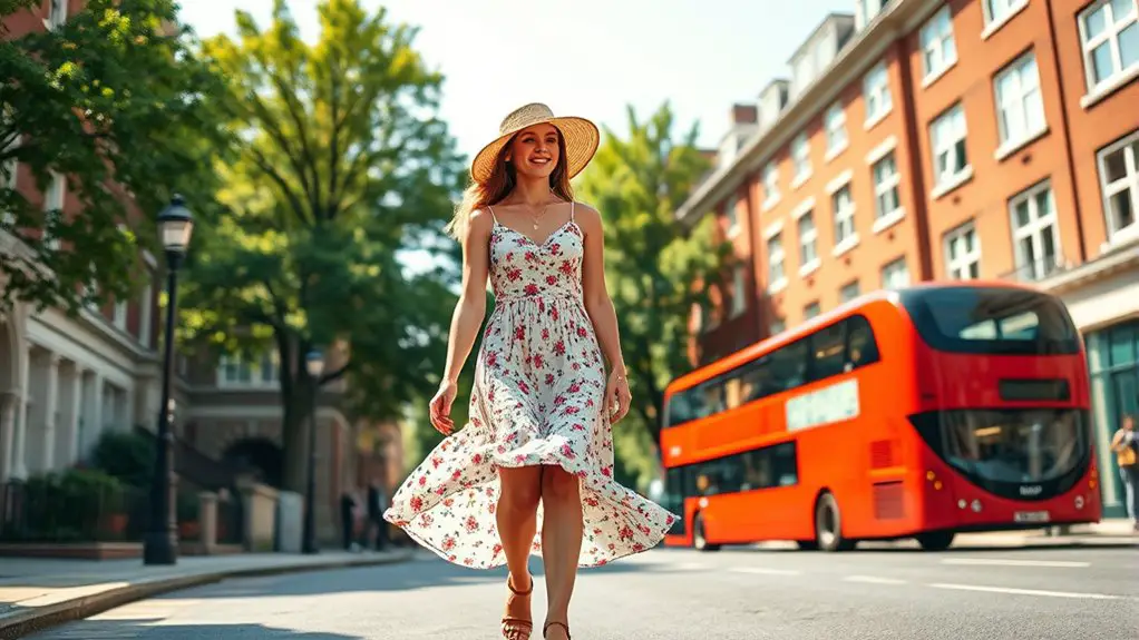 changeable august weather tips