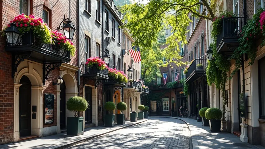 charming boutique hotel experience