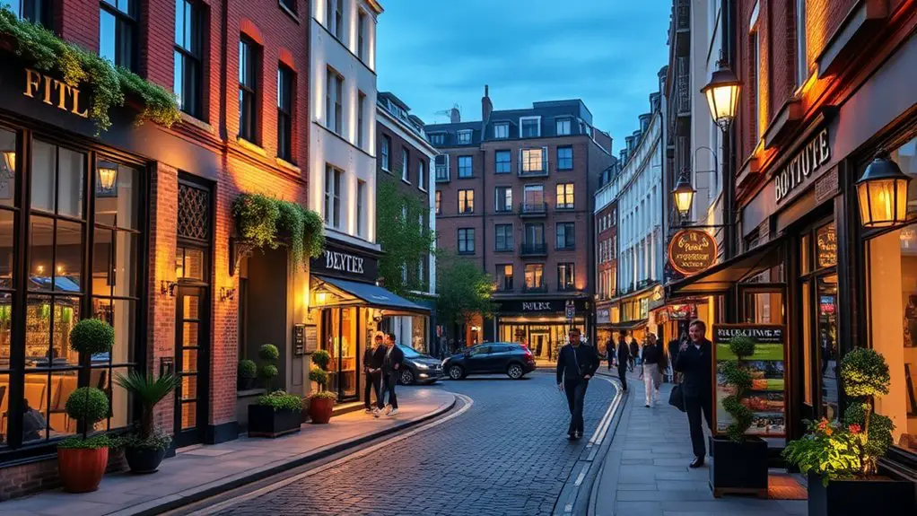 charming boutique hotels await
