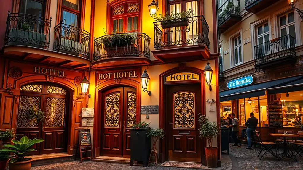 charming boutique hotels experience