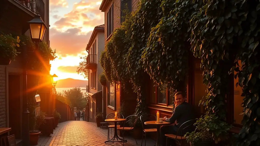 charming cihangir date spots