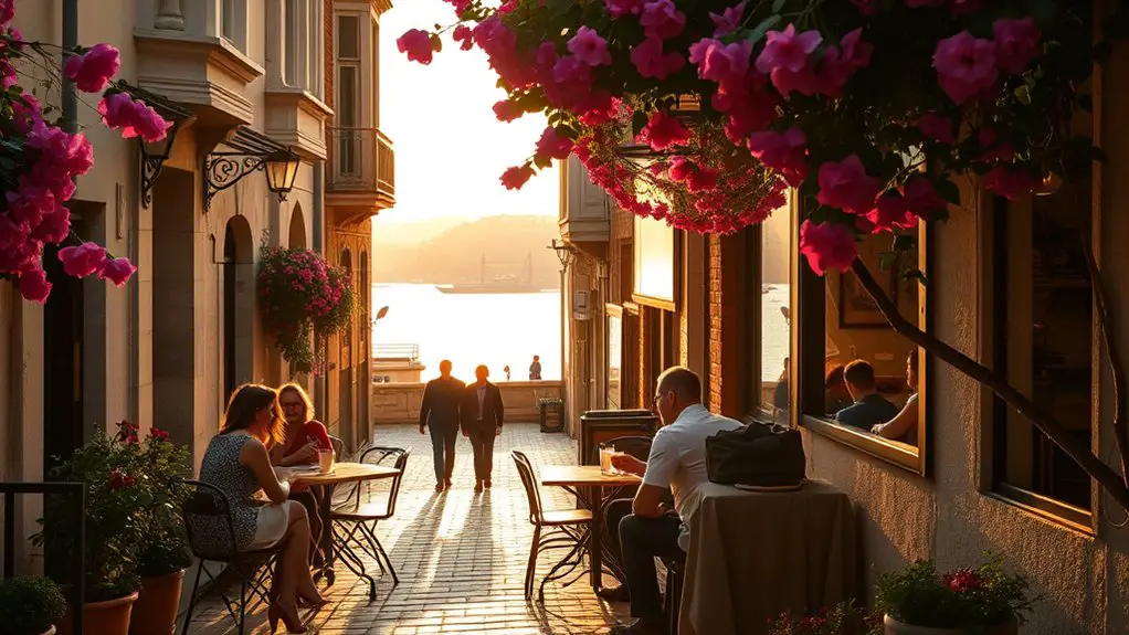 charming couple destinations karakoy