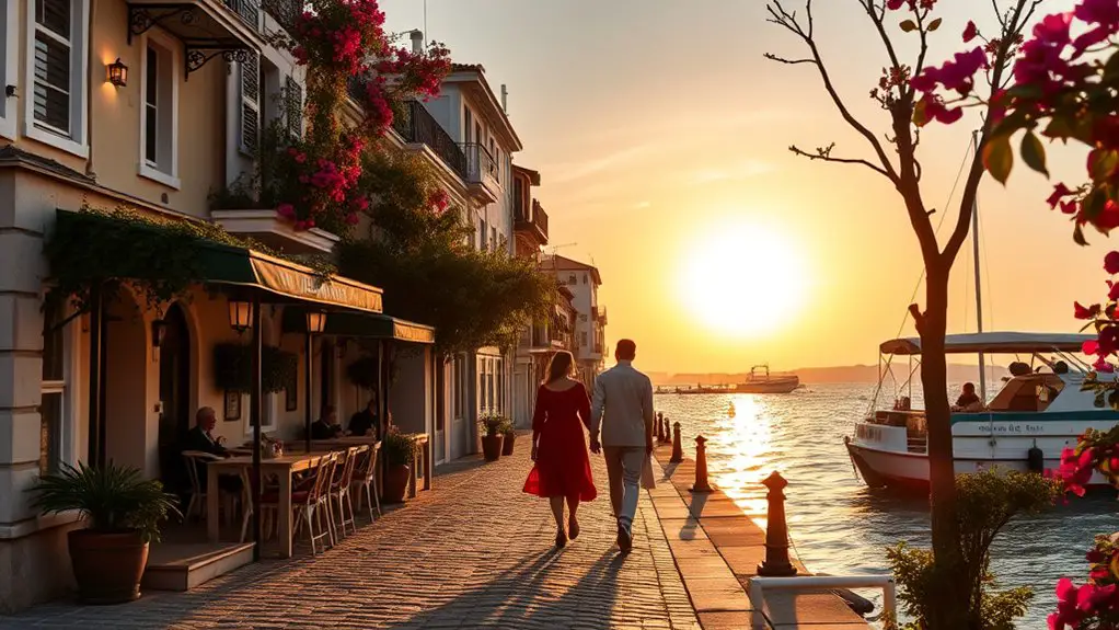 charming couple getaway locations