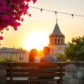charming galata date locations