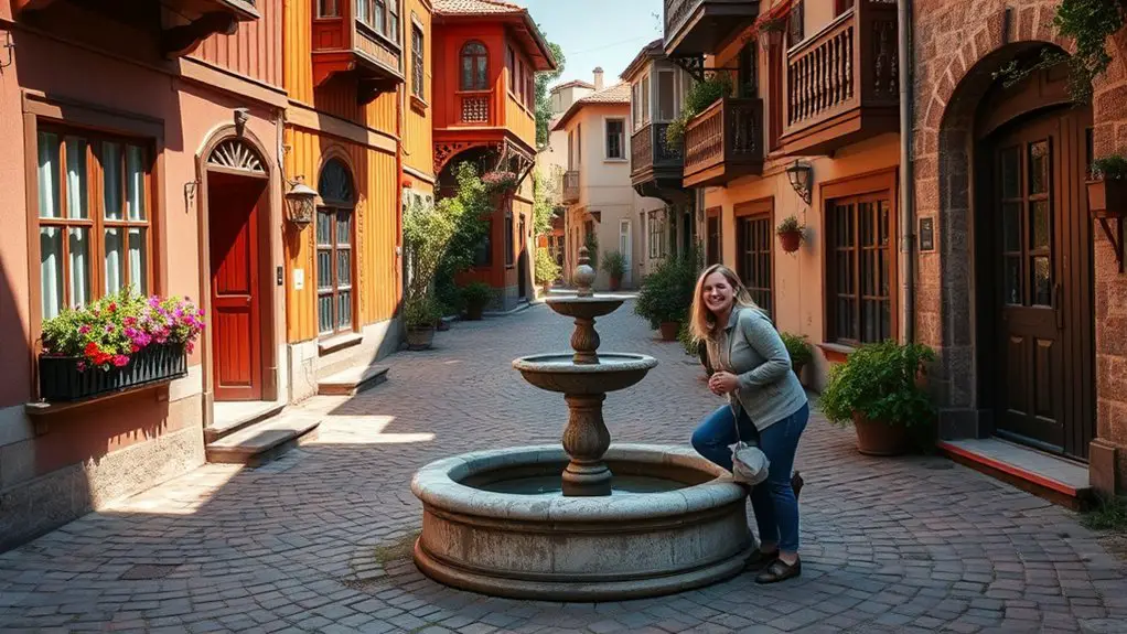 charming historic neighborhood treasures
