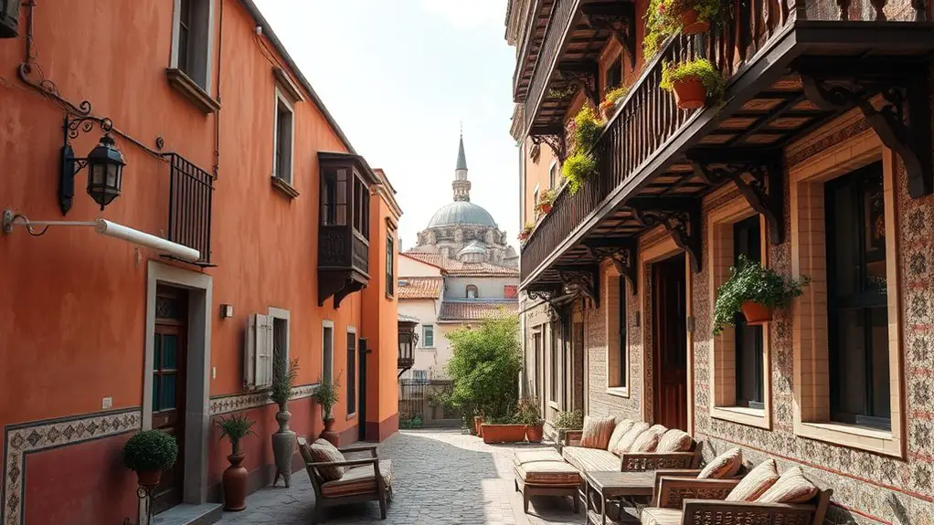 charming mid range hotels sultanahmet