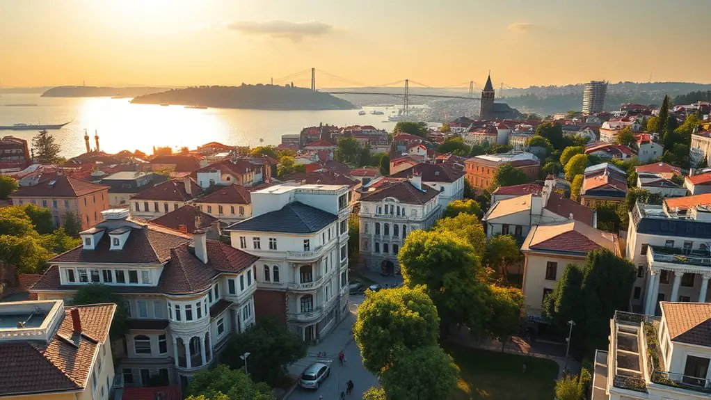 charming neighborhoods with culinary delights