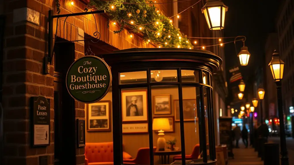 charming personalized boutique experiences