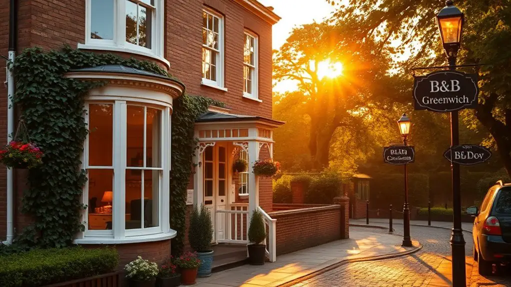 charming personalized guesthouse experience