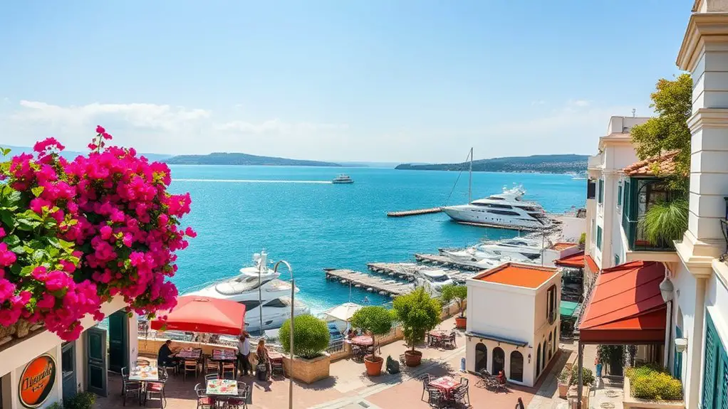 charming seaside escapes await