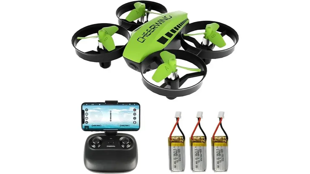 cheerwing cw10 mini drone
