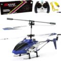 cheerwing s107 mini helicopter