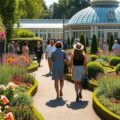 chelsea flower show visit guide