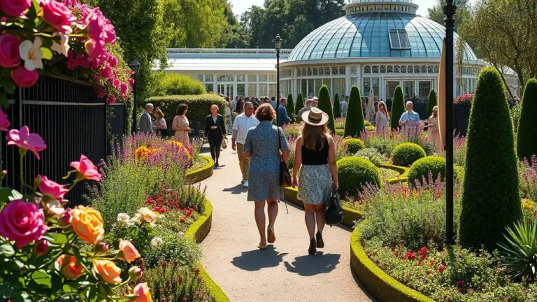 chelsea flower show visit guide