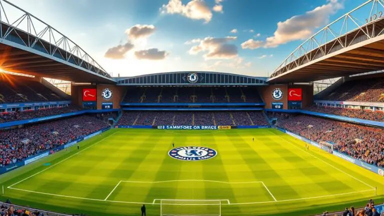 chelsea stadium tour experience
