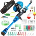 children s fishing pole review