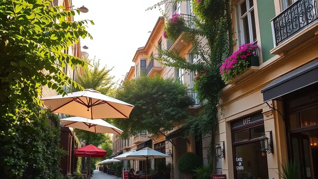 cihangir accommodation recommendations guide