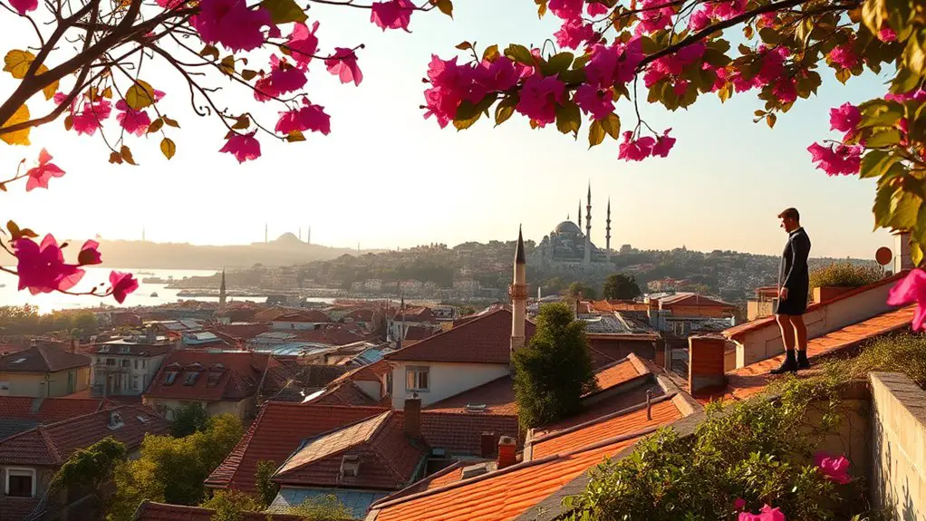 cihangir photo worthy viewpoints