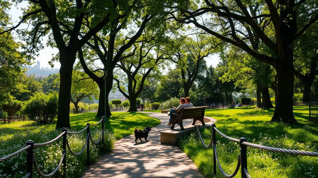 cihangir relaxation parks guide