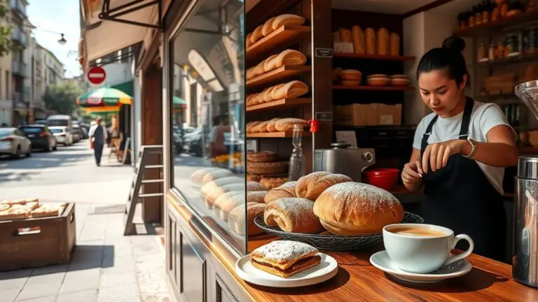 cihangir s fresh bakery delights
