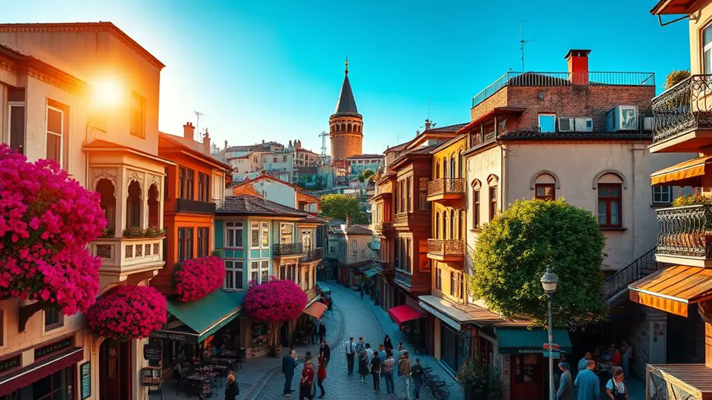 cihangir s historical cultural legacy