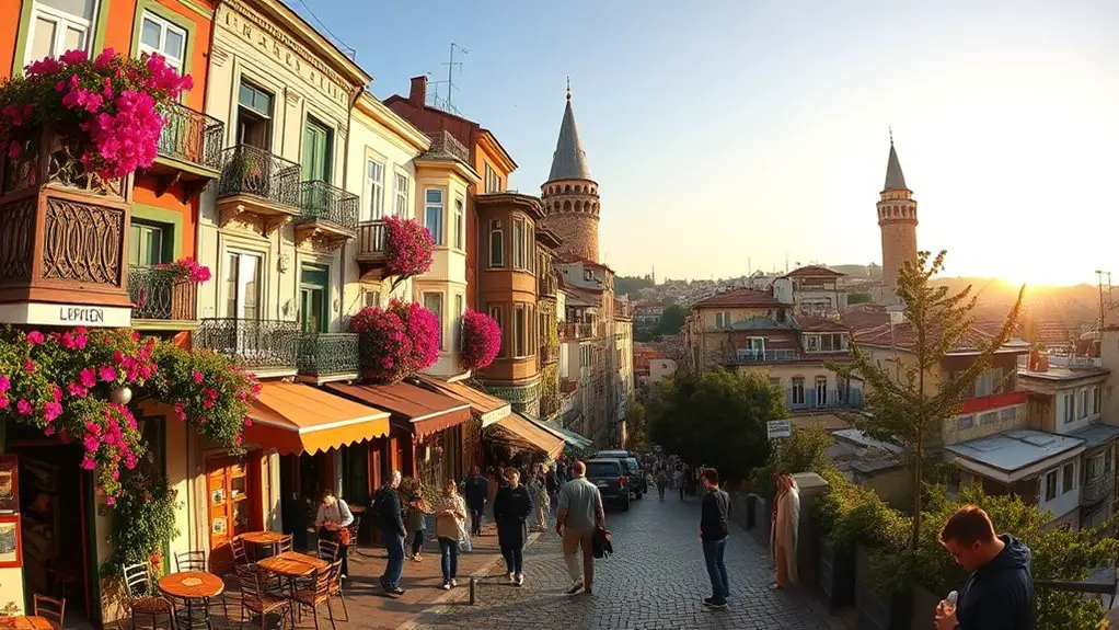 cihangir s historical significance revealed
