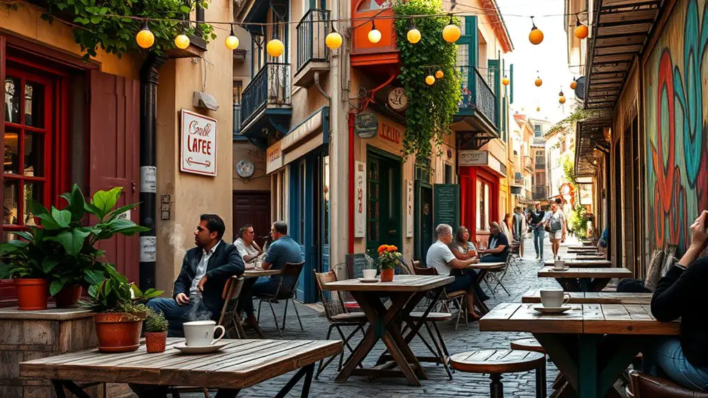 cihangir s top coffee spots