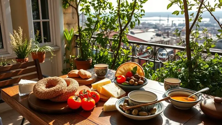 cihangir s top tourist breakfast