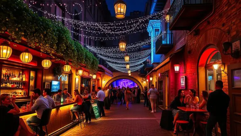 cihangir s vibrant nightlife scene