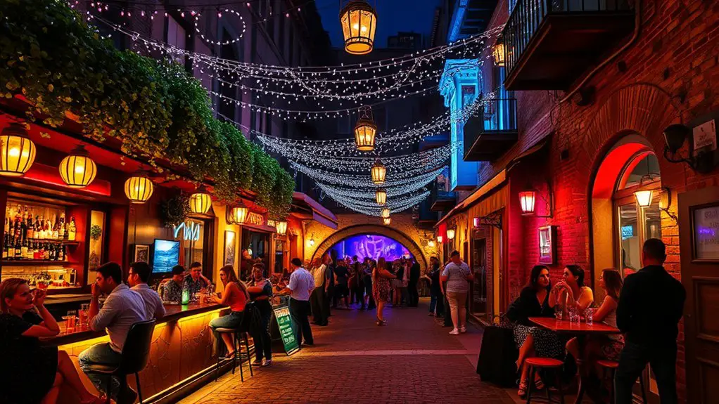 cihangir s vibrant nightlife scene