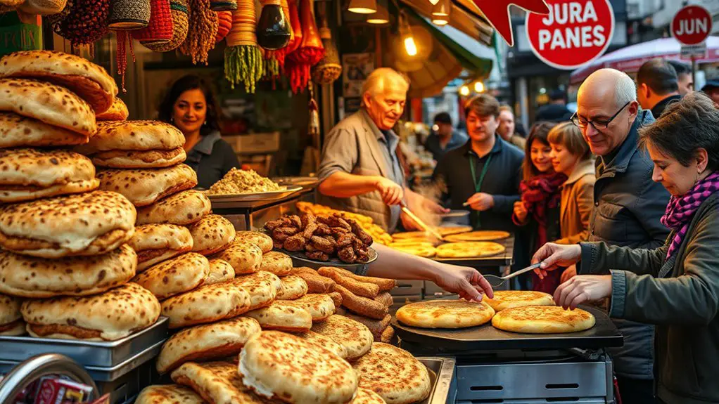 cihangir street food delights