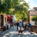 cihangir walking tour guide
