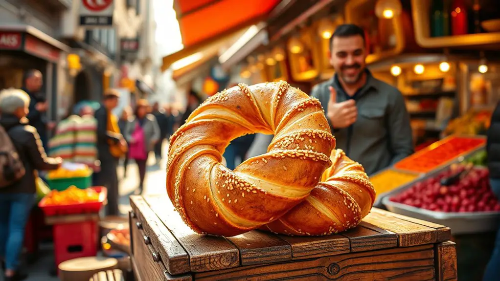 classic turkish street food