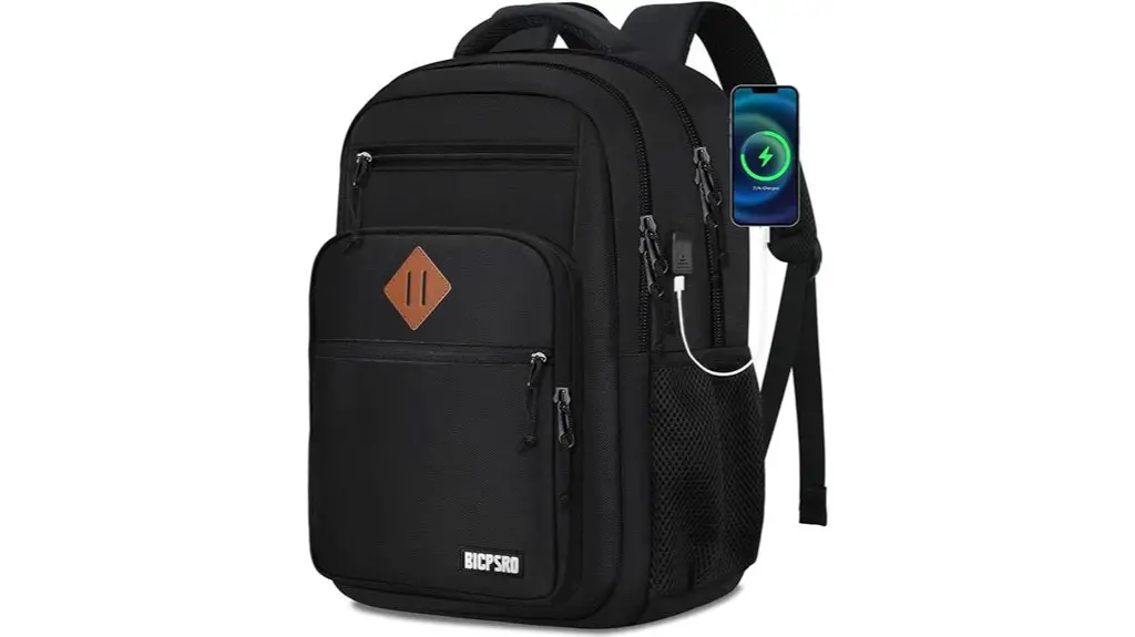 classic unisex backpack review