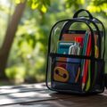 clear backpack pros and cons