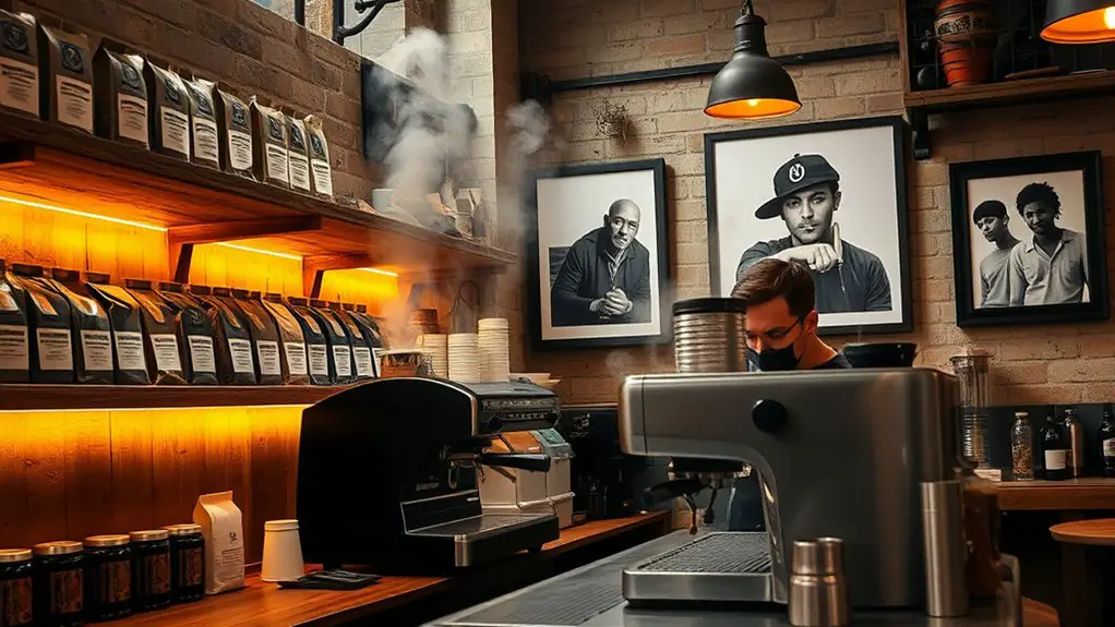 coffee culture in beyoglu