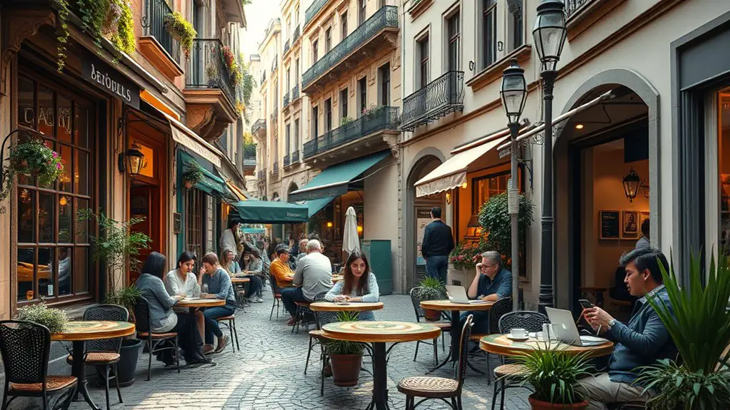 coffee haven in beyo lu